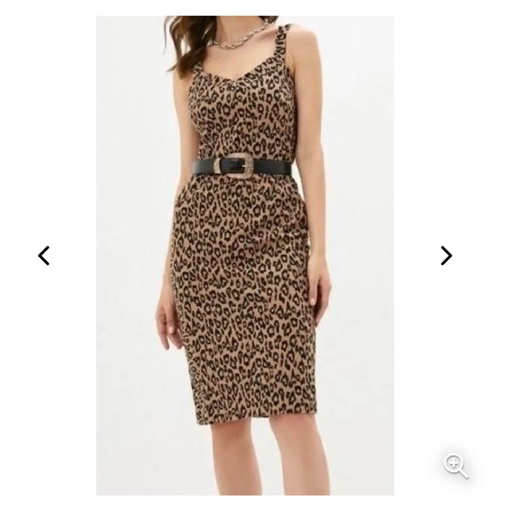 Banana Republic black dress